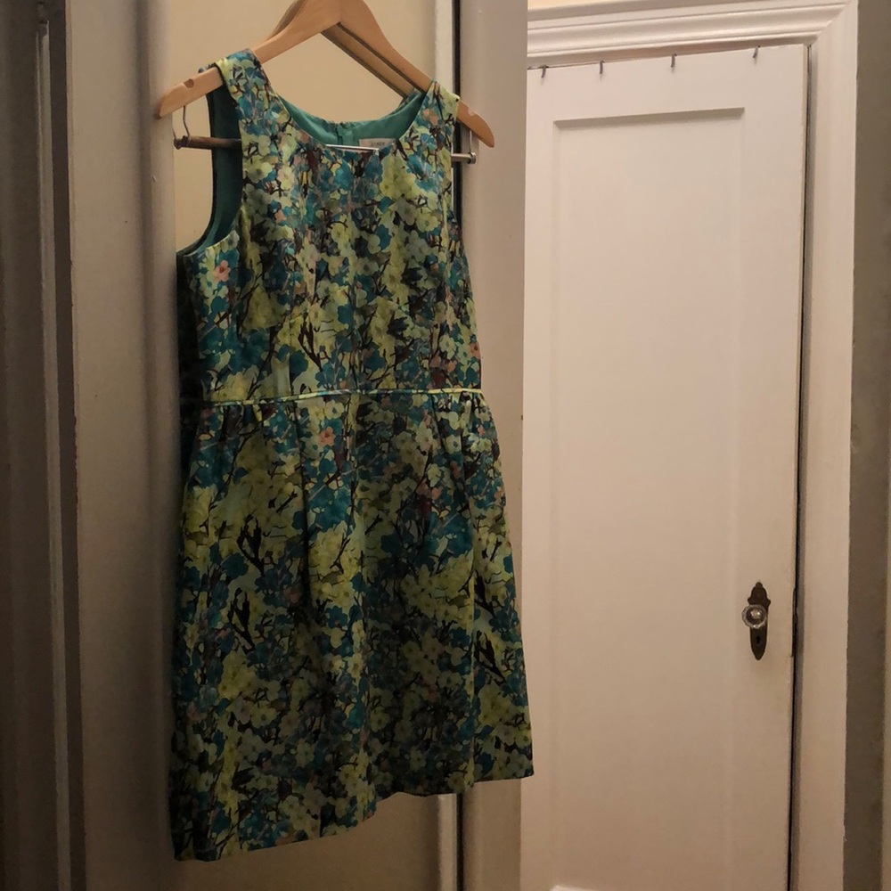 Jcrew Summer dress